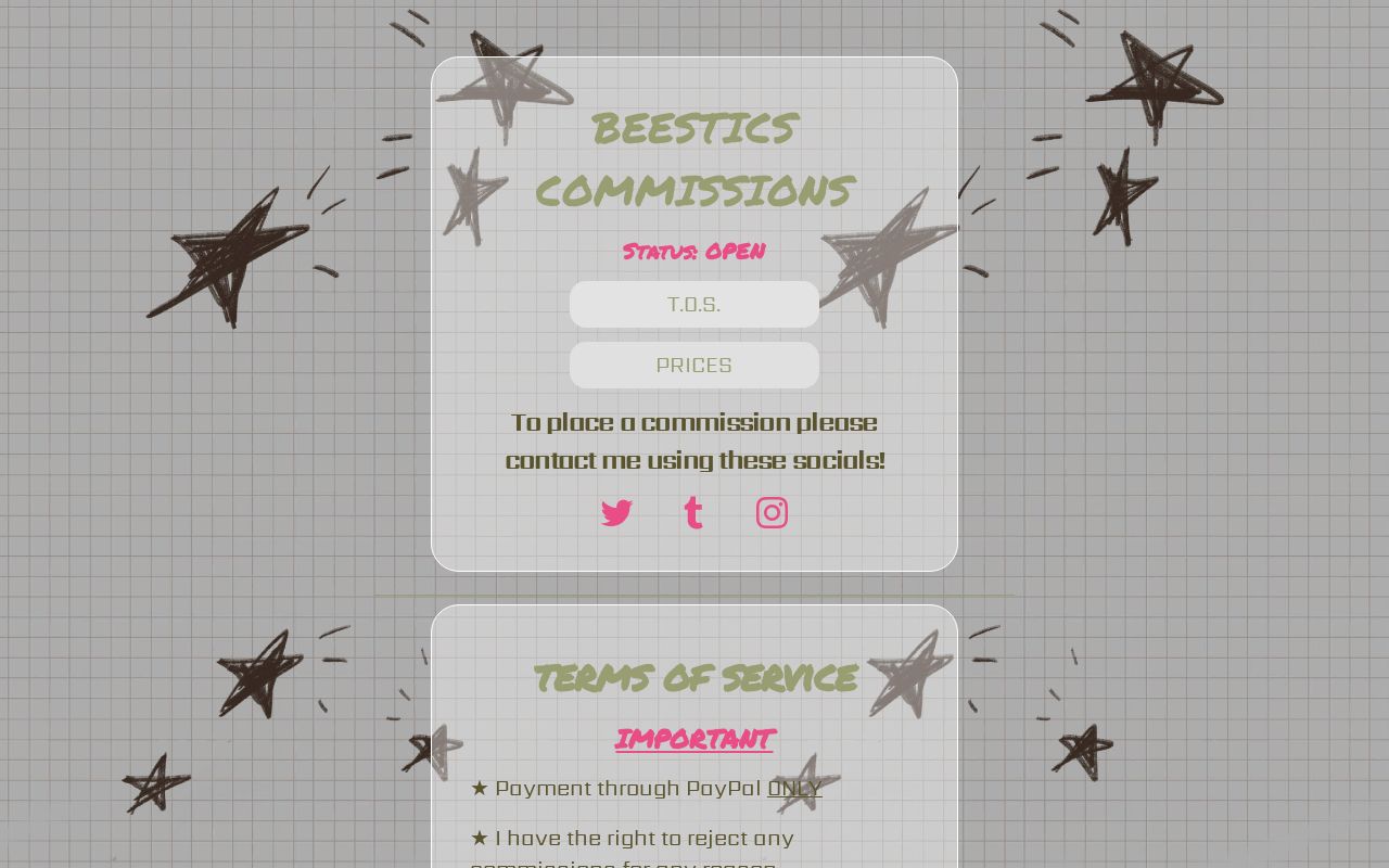 commissions